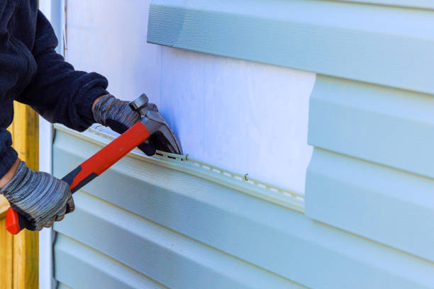 Trusted Storm Damage Siding Repair service in Williamsport, MD - Creative Siding